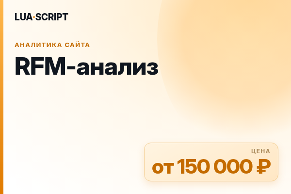 RFM-анализ